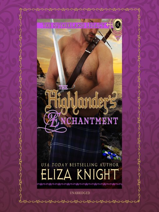 Title details for The Highlander's Enchantment by Eliza Knight - Available